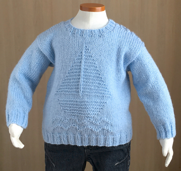 Boy's Sweater