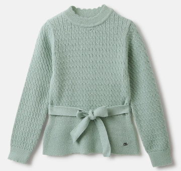 Girl's Sweater