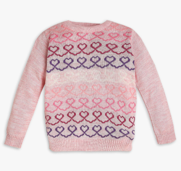 Girl's Sweater