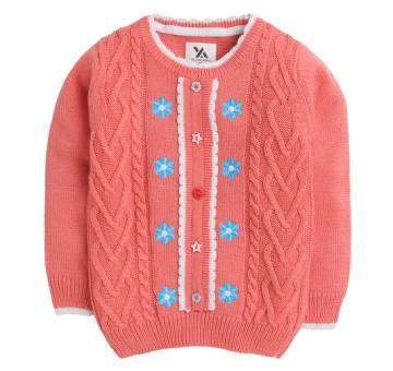 Girl's Sweater