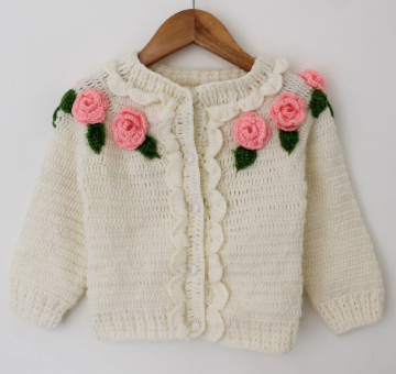 Girl's Sweater