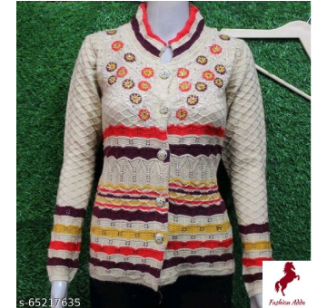 Ladies Sweater